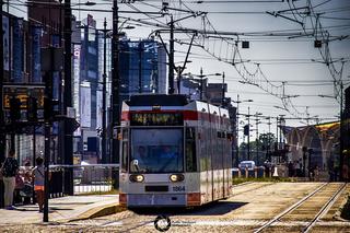 Tramwaj z Bochum na łódzkich torach [ZDJECIE DNIA]