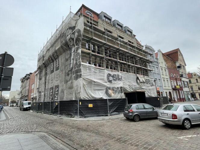 Przetarg na lokal użytkowy Domu Korzeniewskich