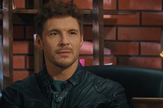 M jak miłość odc. 1715: Marcin (Mikołaj Roznerski)