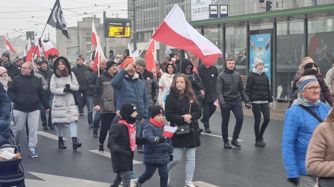 III Poznański Marsz Niepodległości