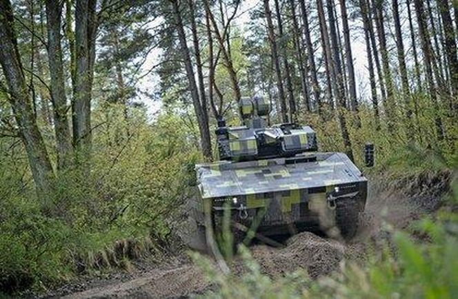 KF41 Lynx (Rheinmetall