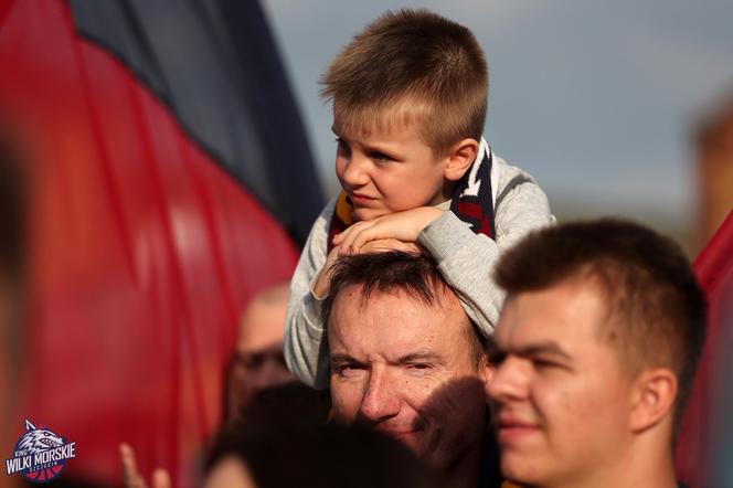 King Wielki Morskie Szczecin świętowali Mistrzostwo Polski w koszykówce