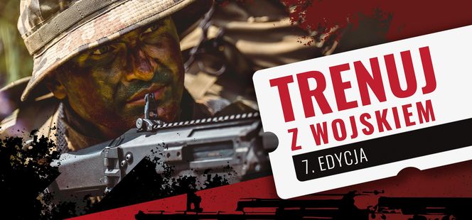 Szkolenia „Trenuj z wojskiem 7” w ten weekend na Mazowszu