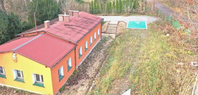 Bydgoszcz: Wodny orlik w Smukale gotowy