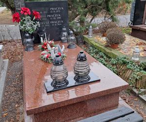 Pierwszy mąż Moniki Olejnik zmarł w zapomnianiu