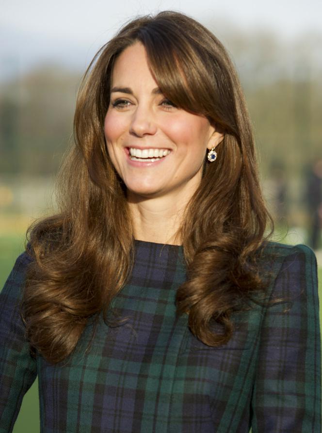 Księżna Kate - rok 2012