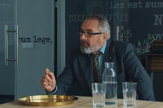 M jak miłość, odcinek 1681. Adam Werner (Jacek Kopczyński)