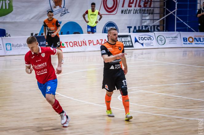 FC Toruń - Piast Gliwice 0:5, zdjęcia z meczu