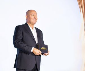 Andrzej Wiśniowski, założyciel i właściciel marki WIŚNIOWSKI, został uhonorowany nagrodą BrandMe CEO
