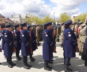 Ślubowanie uczniów ZDZ w Starachowicach (18.04.24.)