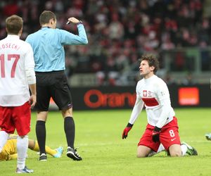 Tak zmieniał się Grzegorz Krychowiak w reprezentacji