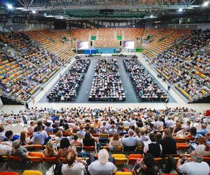 Kongres Świadków Jehowy w Częstochowie. Zdjęcia z soboty 26 lipca 2025