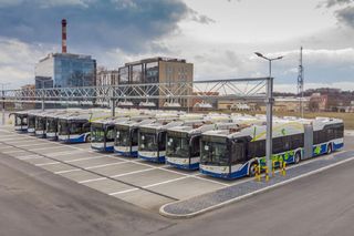 Na krakowskie ulice wyjedzie ponad 30 nowych autobusów. MPK wybrało dostawcę