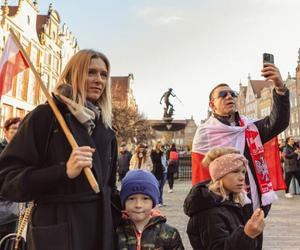 Kilka tysięcy uczestników przeszło ulicami miast. Trójmiejskie obchody Święta Niepodległości 