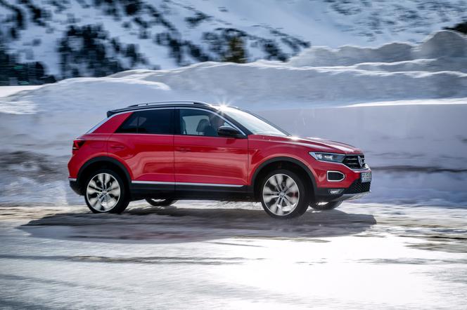 Volkswagen T-Roc 2.0 TSI 4MOTION Premium