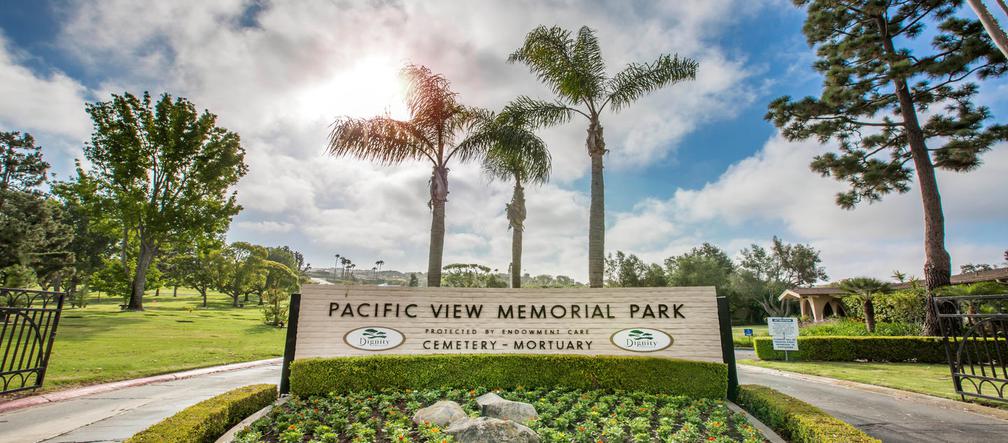 Pacific View Memorial Park, pogrzeb, Kobe Bryant, Gianna Bryant