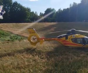 Tragedia pod Olsztynem. Czteroosobowa rodzina poszkodowana w wypadku. Ojciec i syn nie żyją!