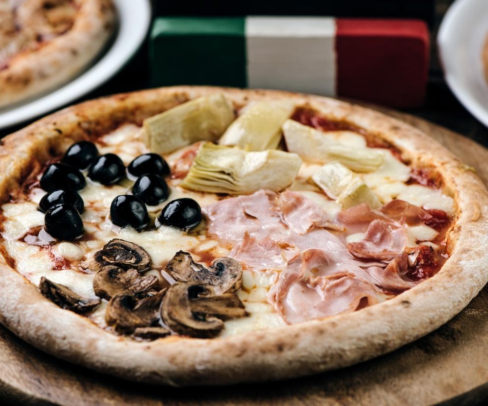 Pizza okrzyknięta mianem superfoods. Powód zakakuje