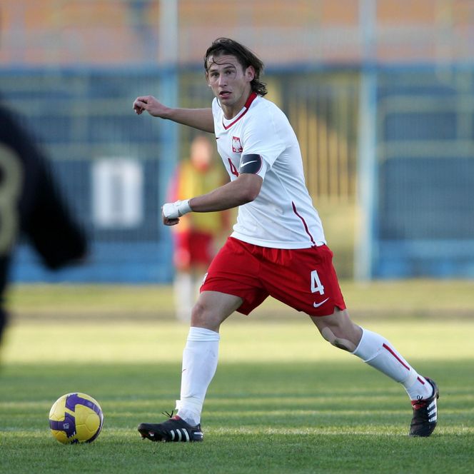 Tak zmieniał się Grzegorz Krychowiak w reprezentacji