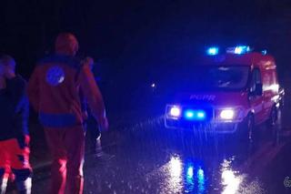 Tragiczny finał poszukiwań 1,5 rocznego chłopca