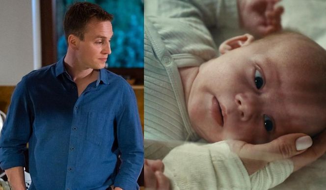 Na dobre i na złe, odcinek 912: Syn Oleny i Michała zostanie sam w szpitalu! Wilczewski wyjedzie na Ukrainę na pogrzeb Oleny i odetnie się od Hani - ZDJĘCIA