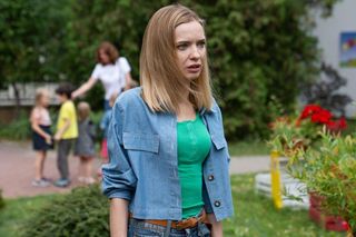 Na dobre i na złe odc. 935. Dominika (Paulina Gałązka)