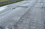 Remont betonowej S8 Polichno - Studzianki