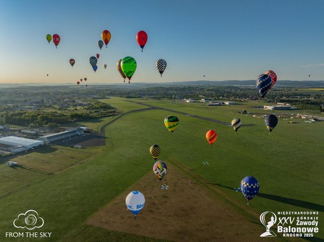Balony nad Krosnem