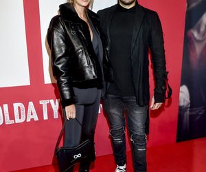Sandra Kubicka, Aleksander Milwiw-Baron