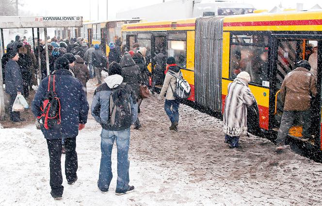 ZTM oszczędza tylko na pasażerach