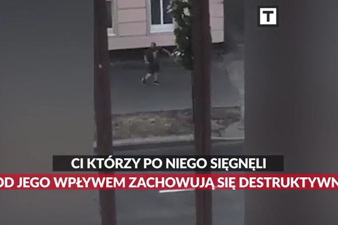 Według Super Expressu nie wykluczone, że trafił również do Polski