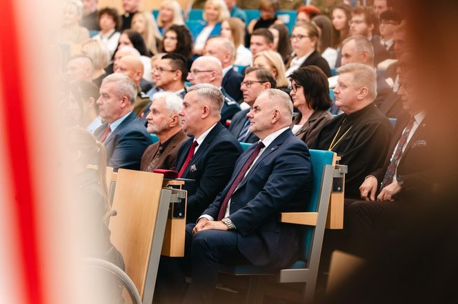 Inauguracja roku akademickiego 2025/2026 w murach Uniwersytetu w Siedlcach