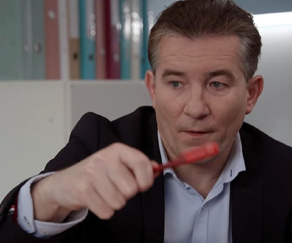 Pierwsza miłość, odcinek 4031: Wenerski pozna straszną diagnozę! Leki przestaną działać i przez chorobę Jakub narazi się policji - ZDJĘCIA, ZWIASTUN