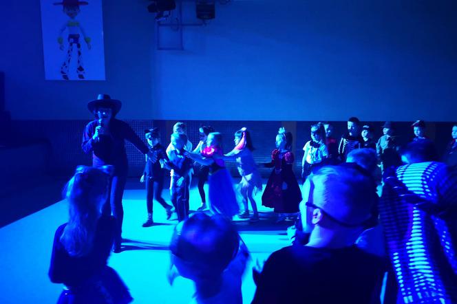 Karnawałowe zabawy w Miejskim Ośrodku Kultury
