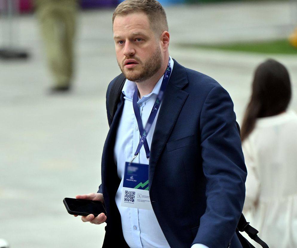 Afera w NASK? Cieszyński zawiadamia CBA 