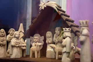 Dla Ślązaków kaszubskie szopki są niemal egzotyczne. Wyjątkowa wystawa w Bytomiu