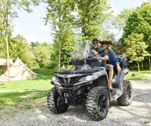 Glamping Lichoty i Wrońskiej