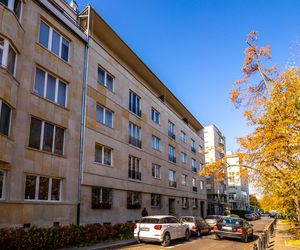 Kamienica na ul. Konopnickiej 5 w Warszawie