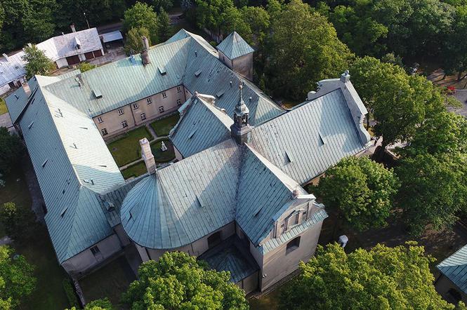 Klasztor Franciszkanów w Łodzi