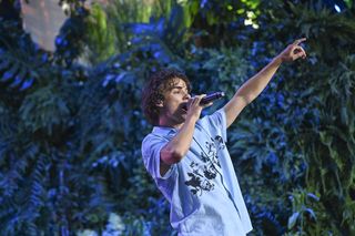 Wiktor Waligóra po debiucie na Open'erze: Onieśmieliła mnie skala. Kiedy nowa płyta?