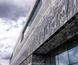 Muzeum Historii Polski – architektura budynku