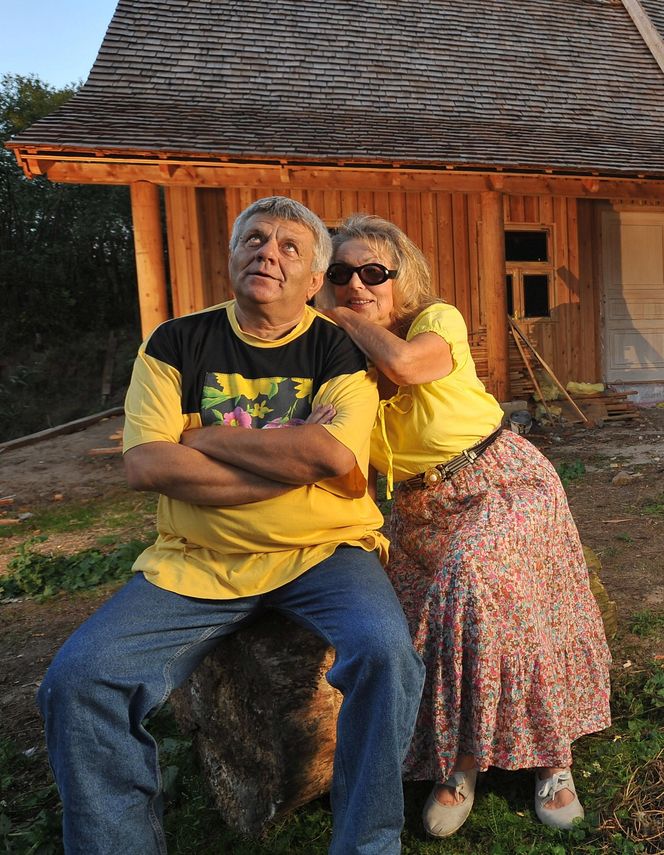 Katarzyna Gärtner przepisała majątek na kuzyna. 