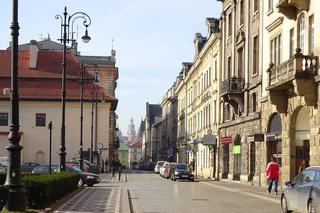 Pół miliona kary dla właściciela zrujnowanej kamienicy na Małym Rynku w Krakowie