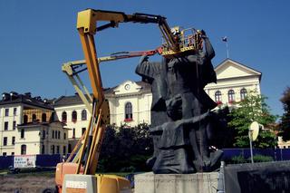 Remont Starego Rynku w Bydgoszczy. Zaglądamy na plac budowy [ZDJĘCIA]