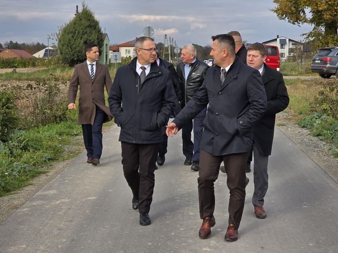 13 nowych dróg w jednej gminie w woj. lubelskim. Inwestycja jest już gotowa