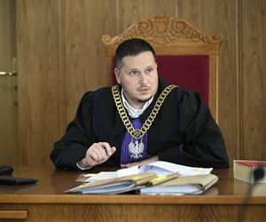 Kaczyński spotkał się z Brejzą przed sądem