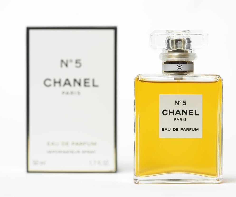 Co pachnie w Chanel Nº5?