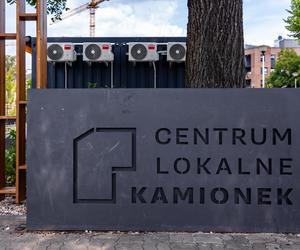 Centrum Lokalne Kamionek w Warszawie