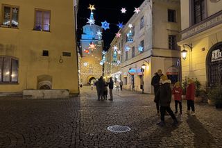 Spokojny sylwester 2024 w Lublinie