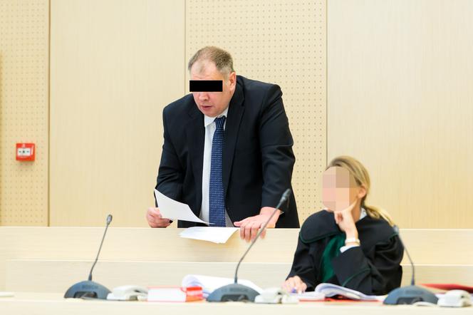 Komornik Michał R. dostał 3,5 roku